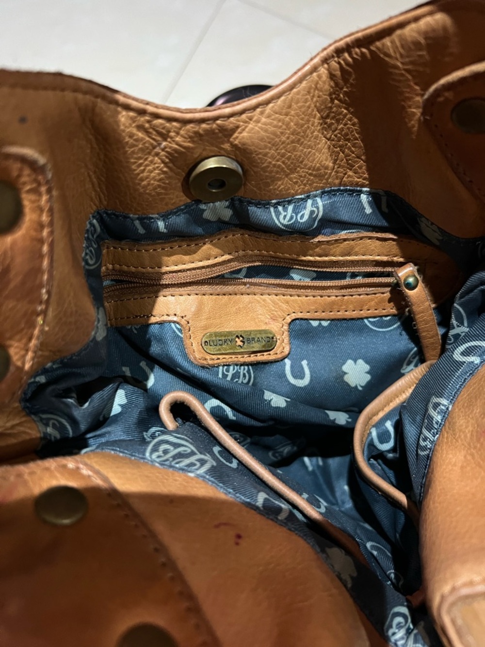 Lucky Brand Logan - Picture 10 of 11